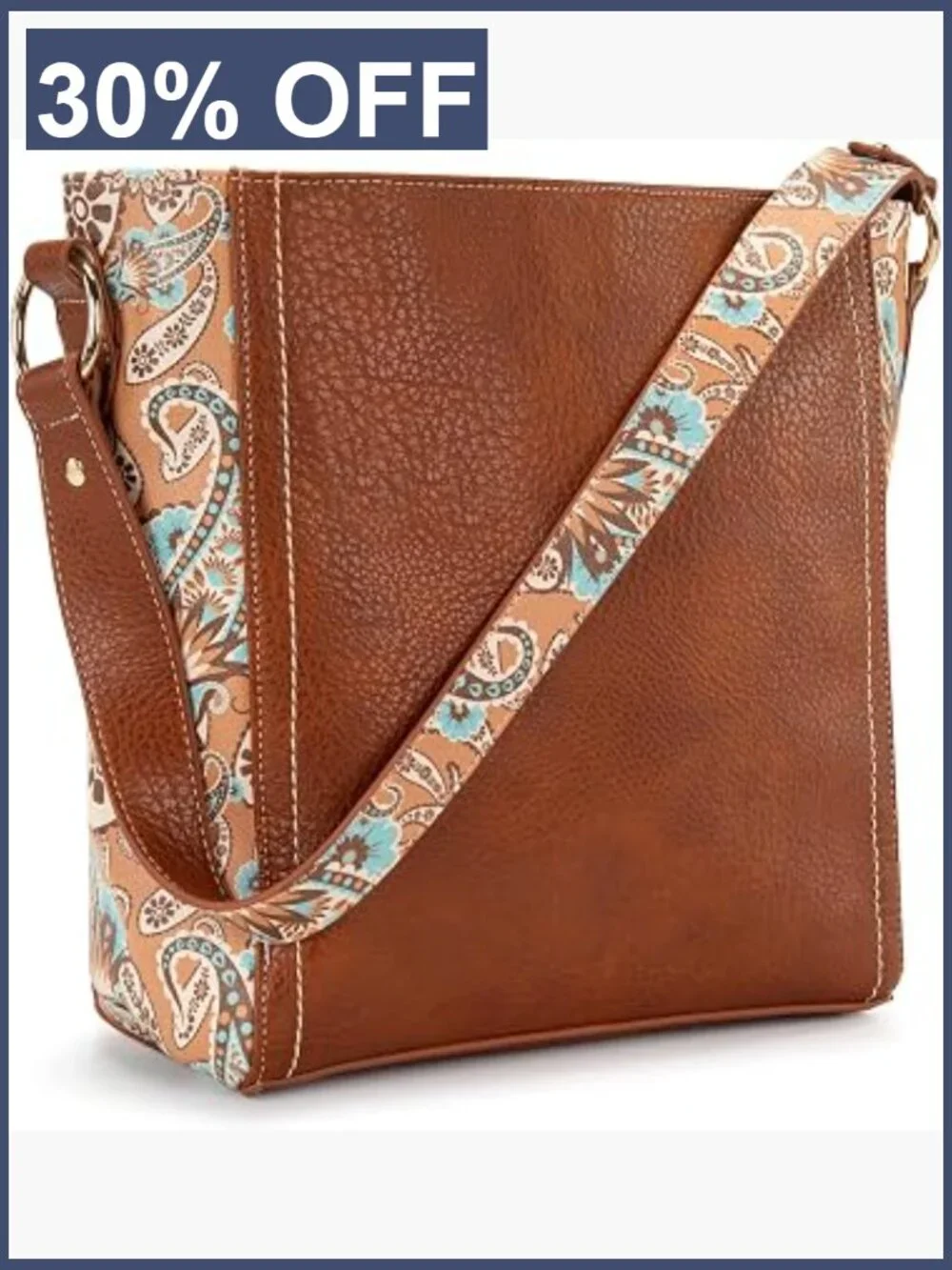 Hobo Bag for Women Soft Faux Leather Shoulder Purse Medium Crossbody